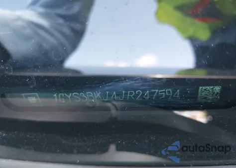 2018 Cadillac Escalade Luxury из США, поврежденный, VIN 1GYS3BKJ4JR247594